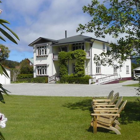 Holly Homestead B&B Franz Josef Exterior photo