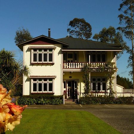 Holly Homestead B&B Franz Josef Exterior photo