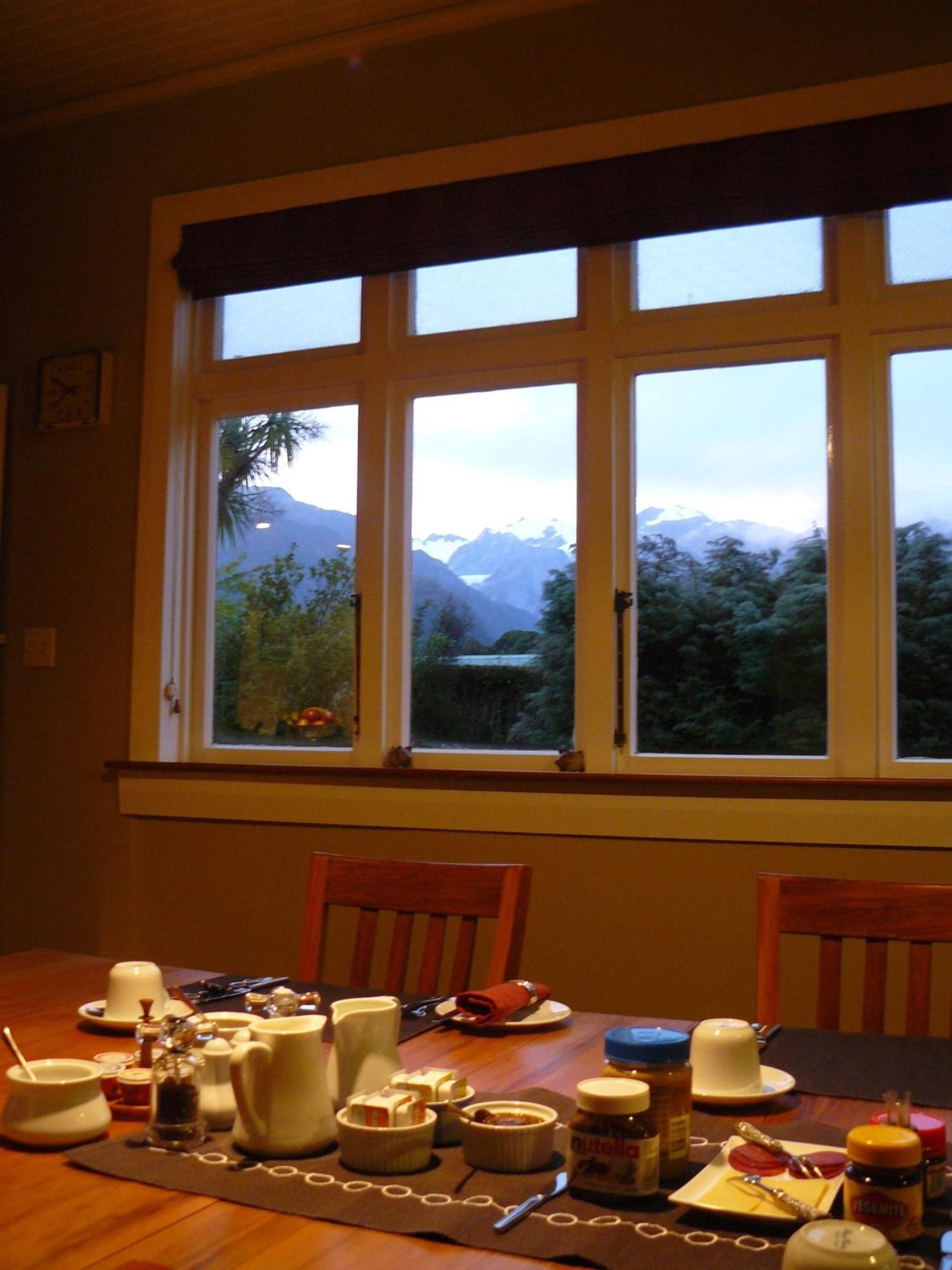 Holly Homestead B&B Franz Josef Exterior photo