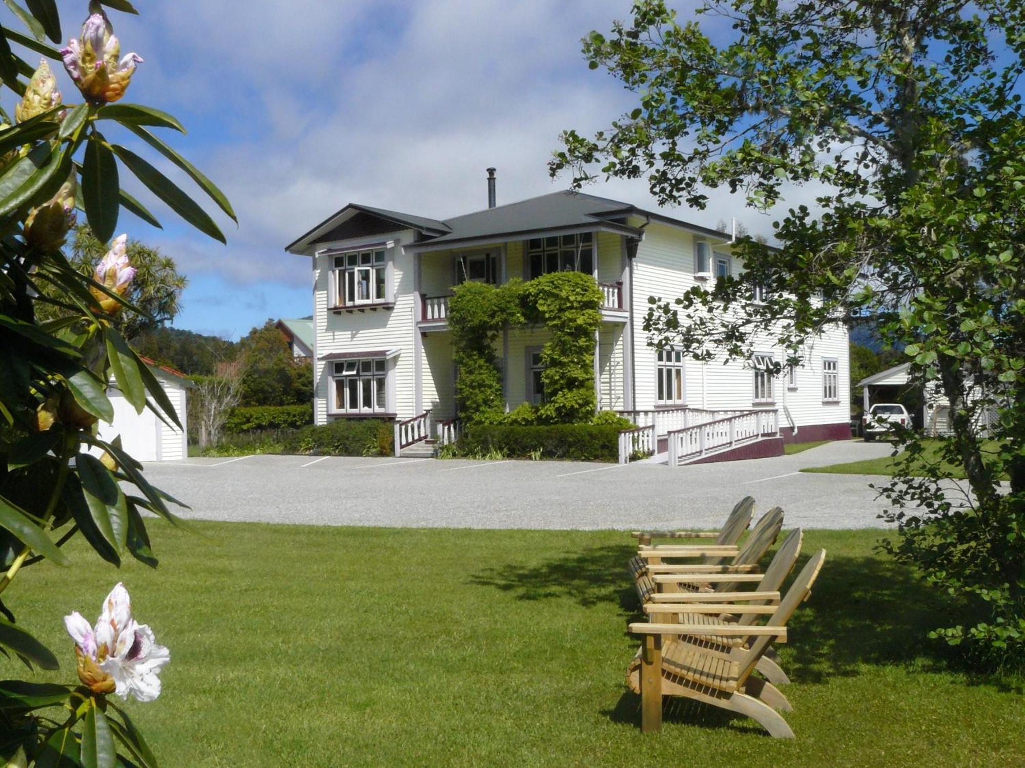 Holly Homestead B&B Franz Josef Exterior photo