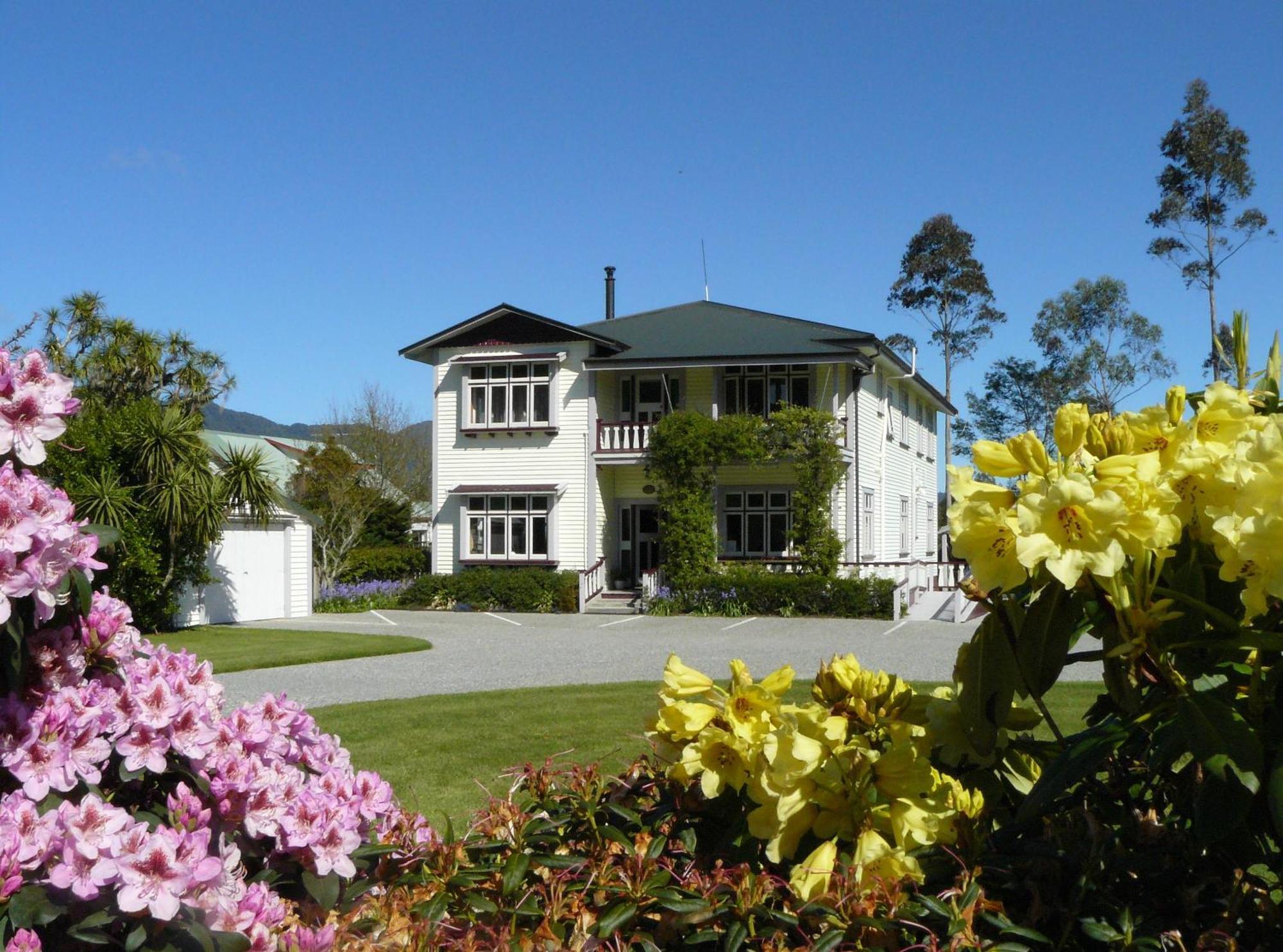 Holly Homestead B&B Franz Josef Exterior photo
