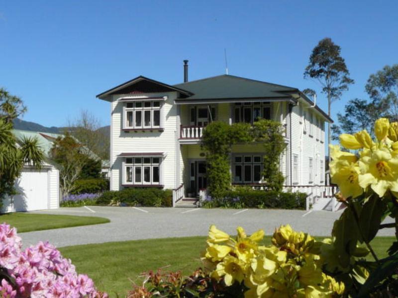 Holly Homestead B&B Franz Josef Exterior photo