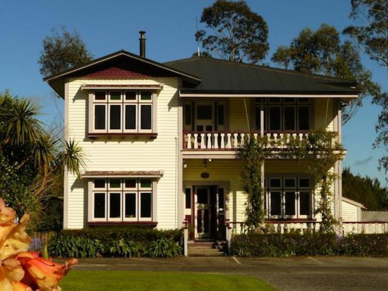Holly Homestead B&B Franz Josef Exterior photo